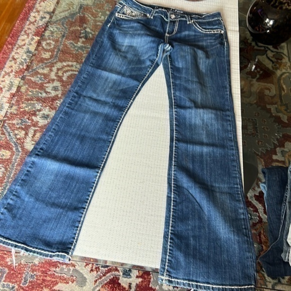 LA IDOL JEANS USA SIZE 11